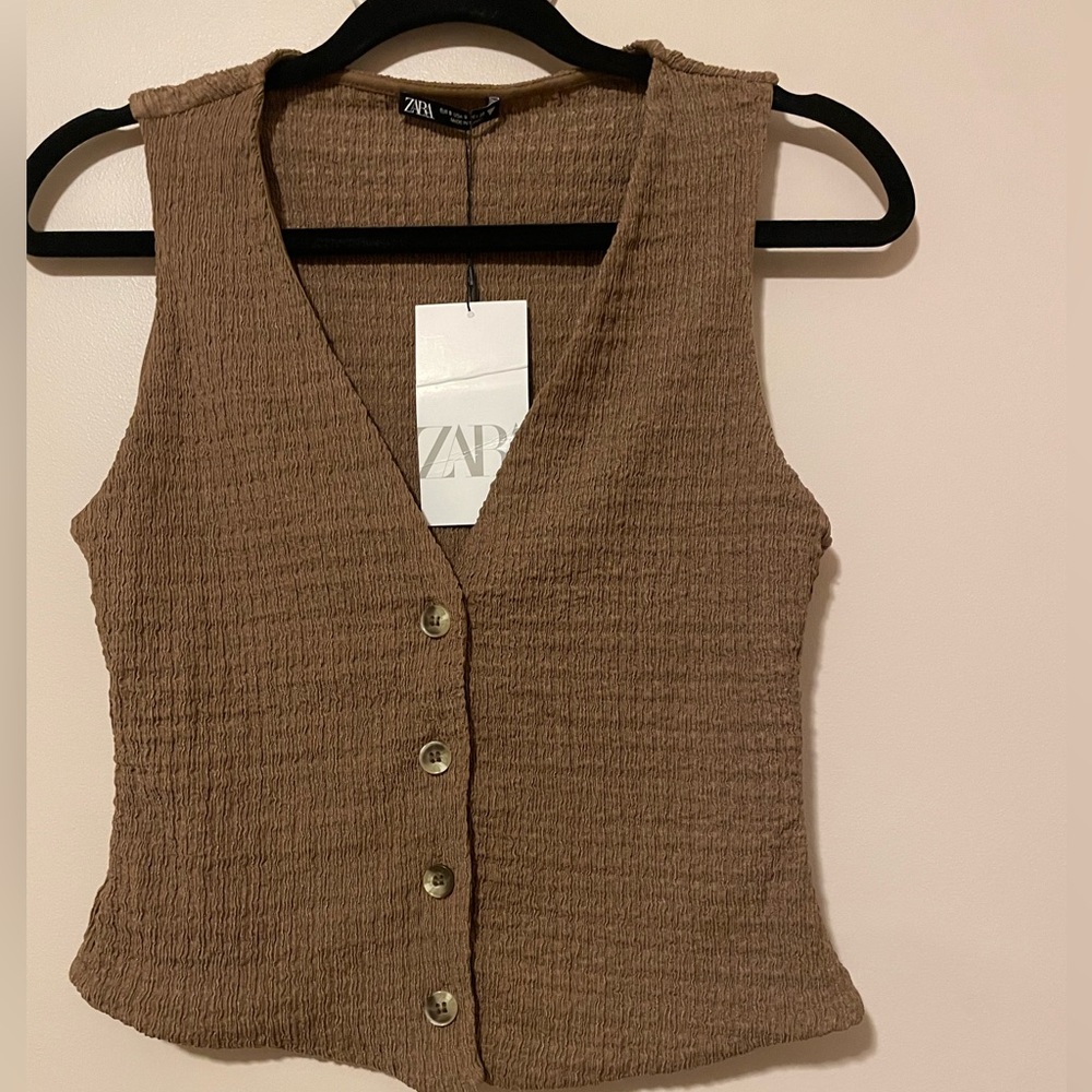 Zara Tank